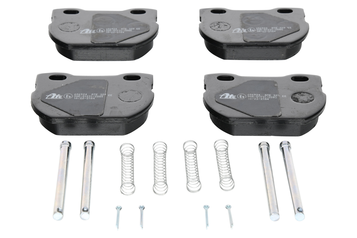 Placute frana ATE 13.0460-6924.2
