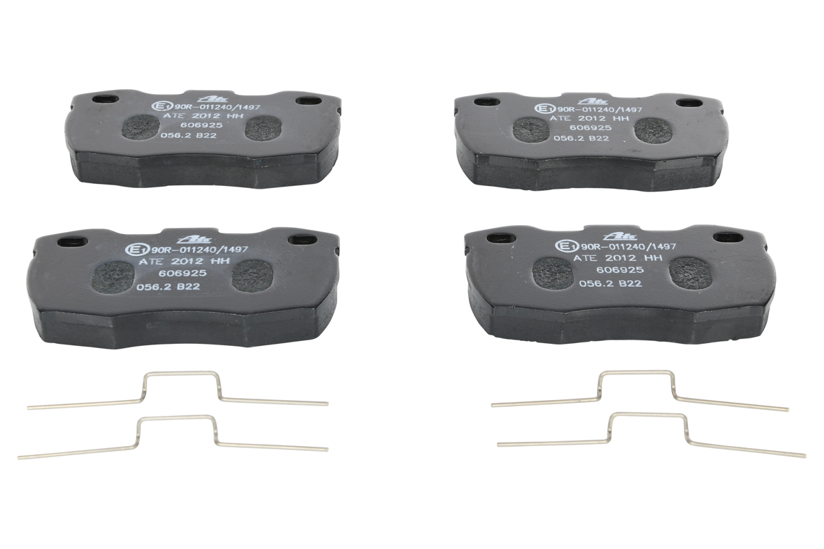 Placute frana ATE 13.0460-6925.2