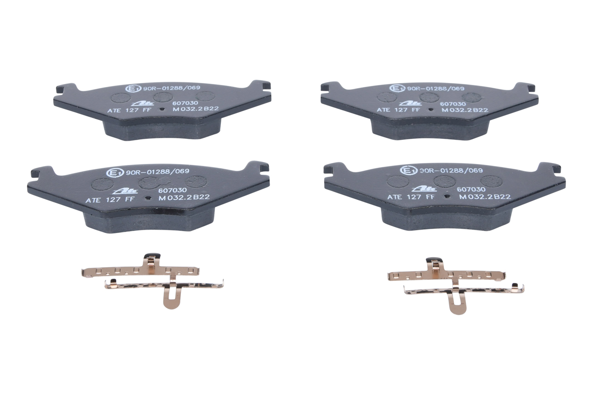 Placute frana ATE 13.0460-7030.2