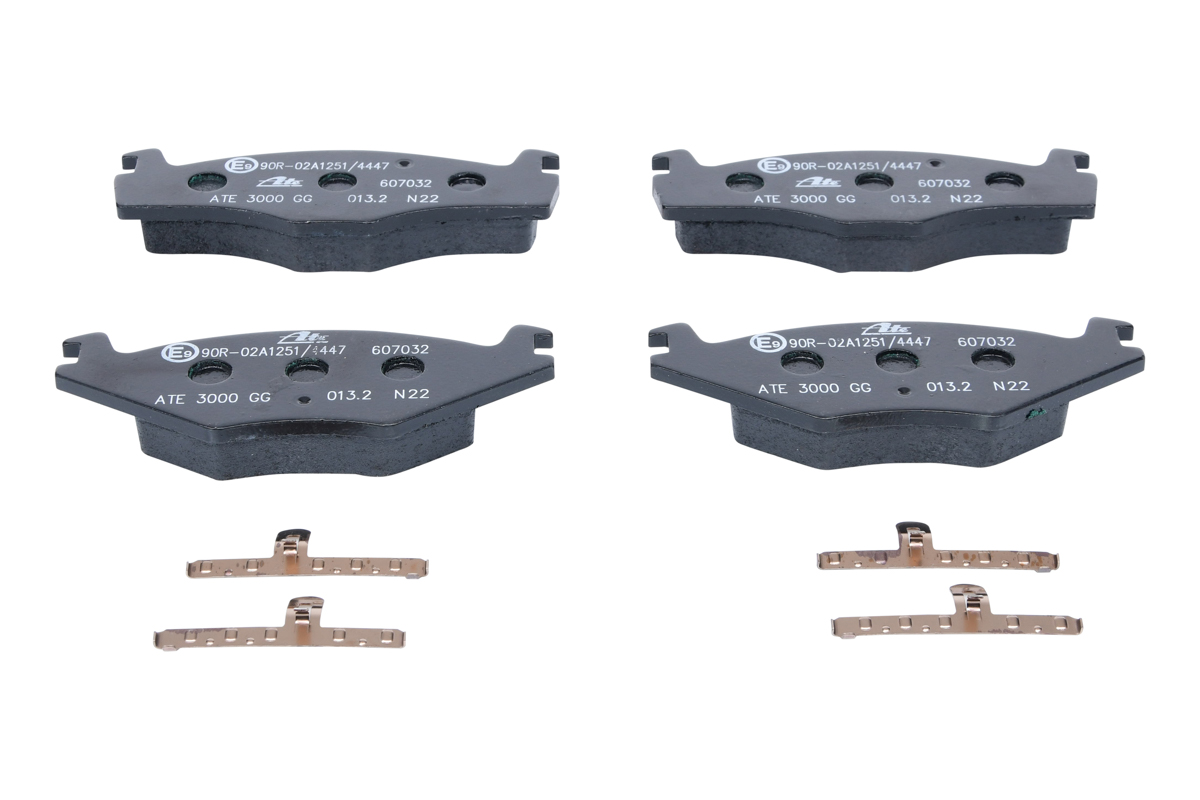 Placute frana ATE 13.0460-7032.2