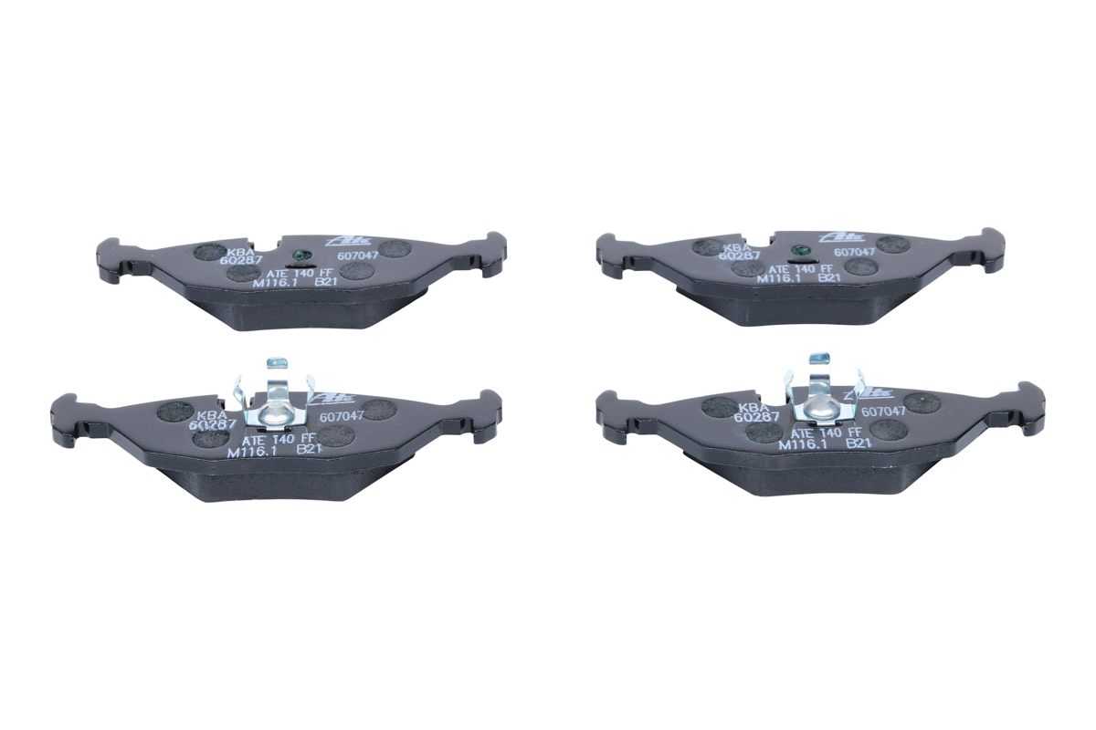 Placute frana ATE 13.0460-7047.2