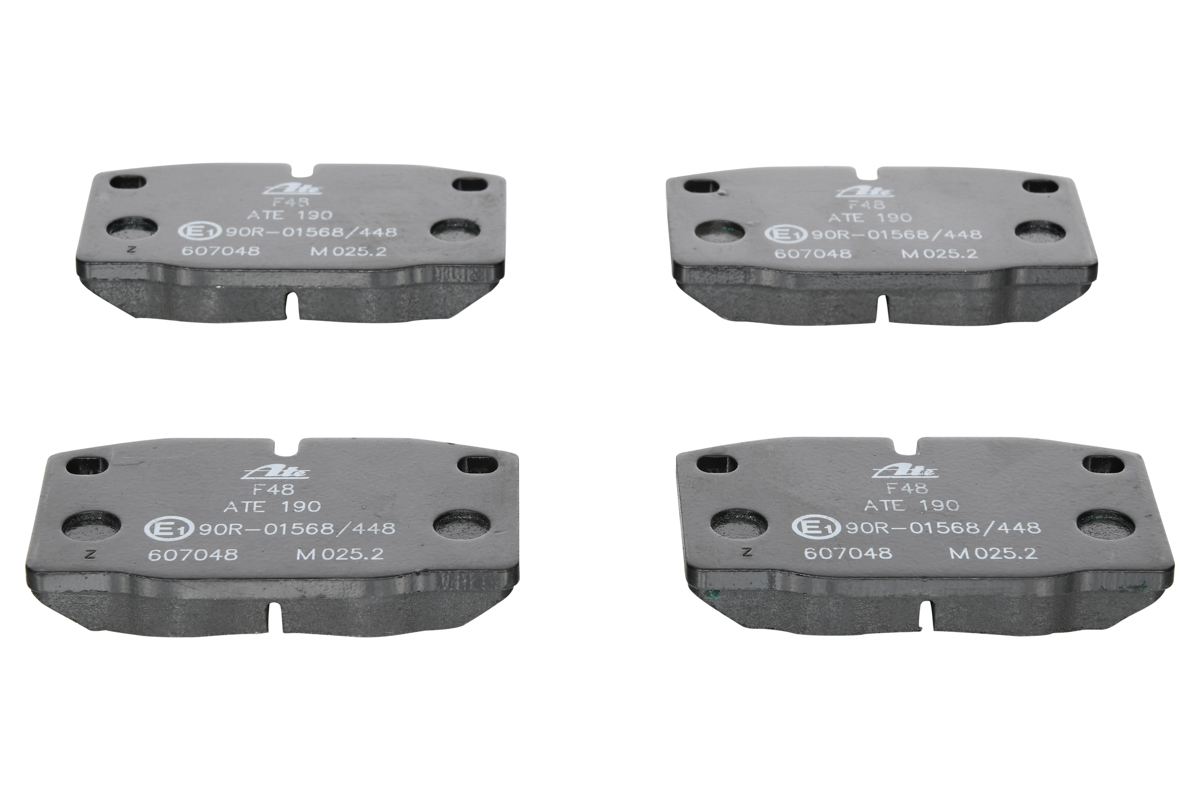 Placute frana ATE 13.0460-7048.2