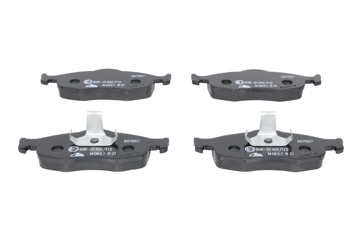 Placute frana ATE 13.0460-7057.2