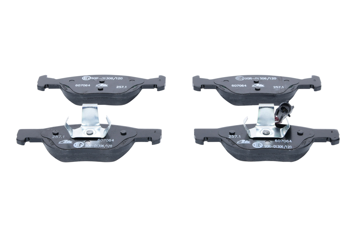 Placute frana ATE 13.0460-7064.2