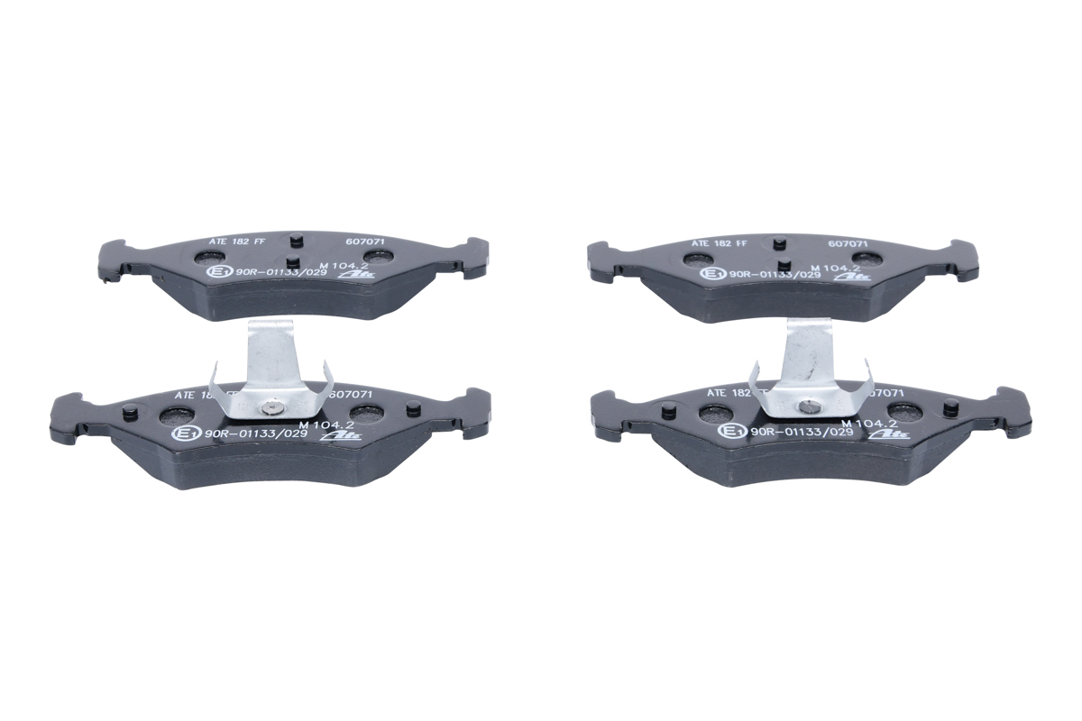Placute frana ATE 13.0460-7071.2