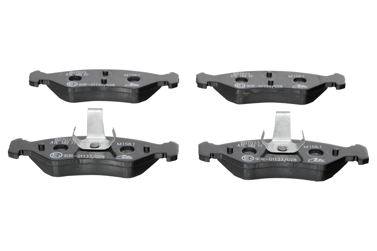 Placute frana ATE 13.0460-7073.2