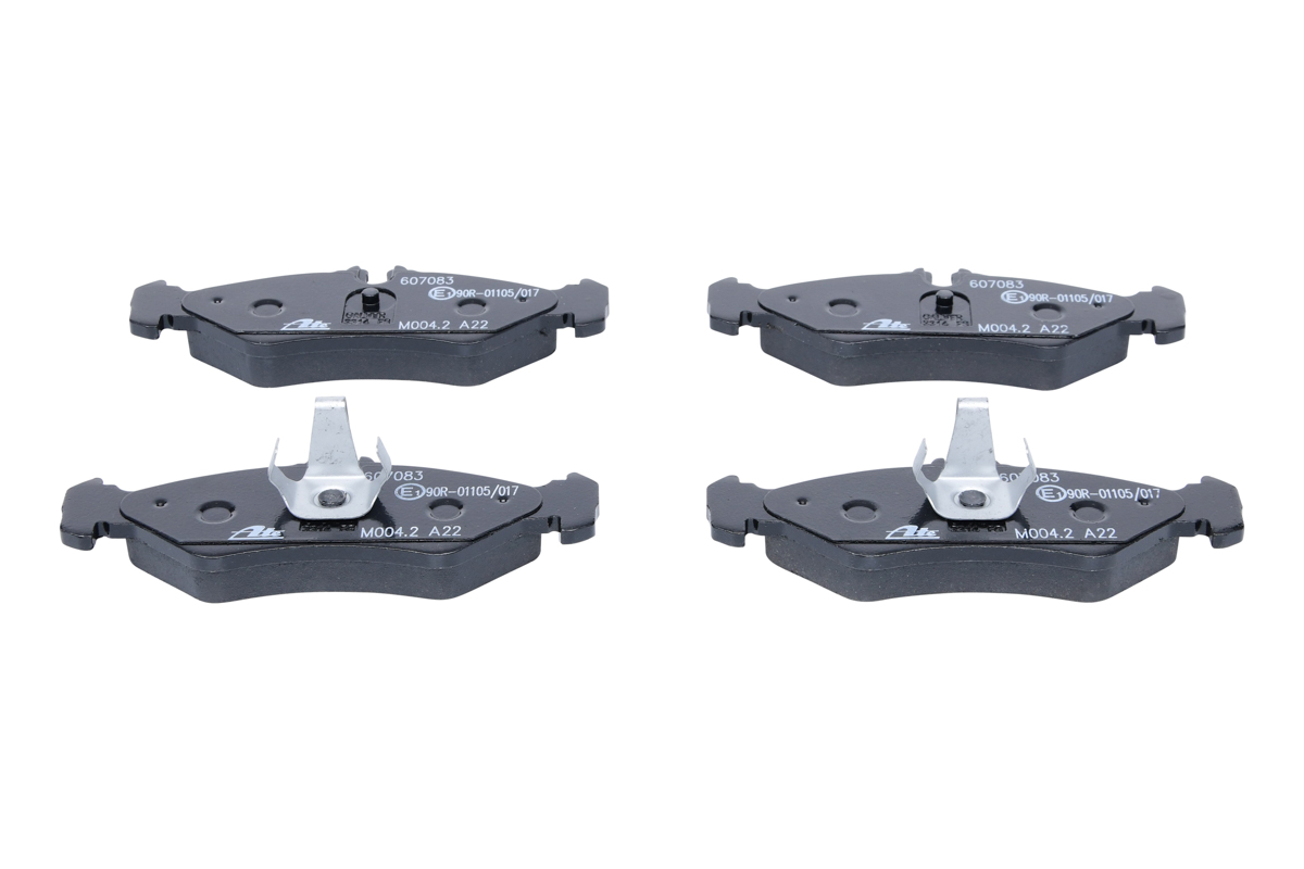 Placute frana ATE 13.0460-7083.2