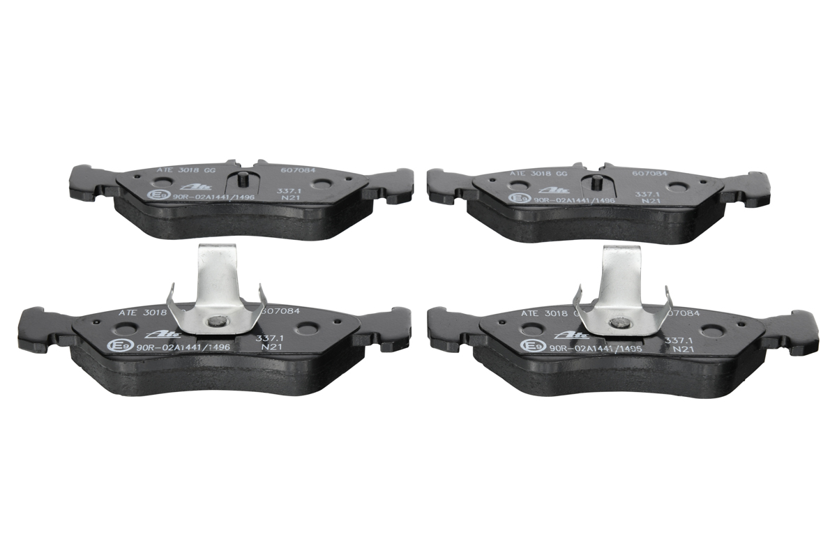 Placute frana ATE 13.0460-7084.2