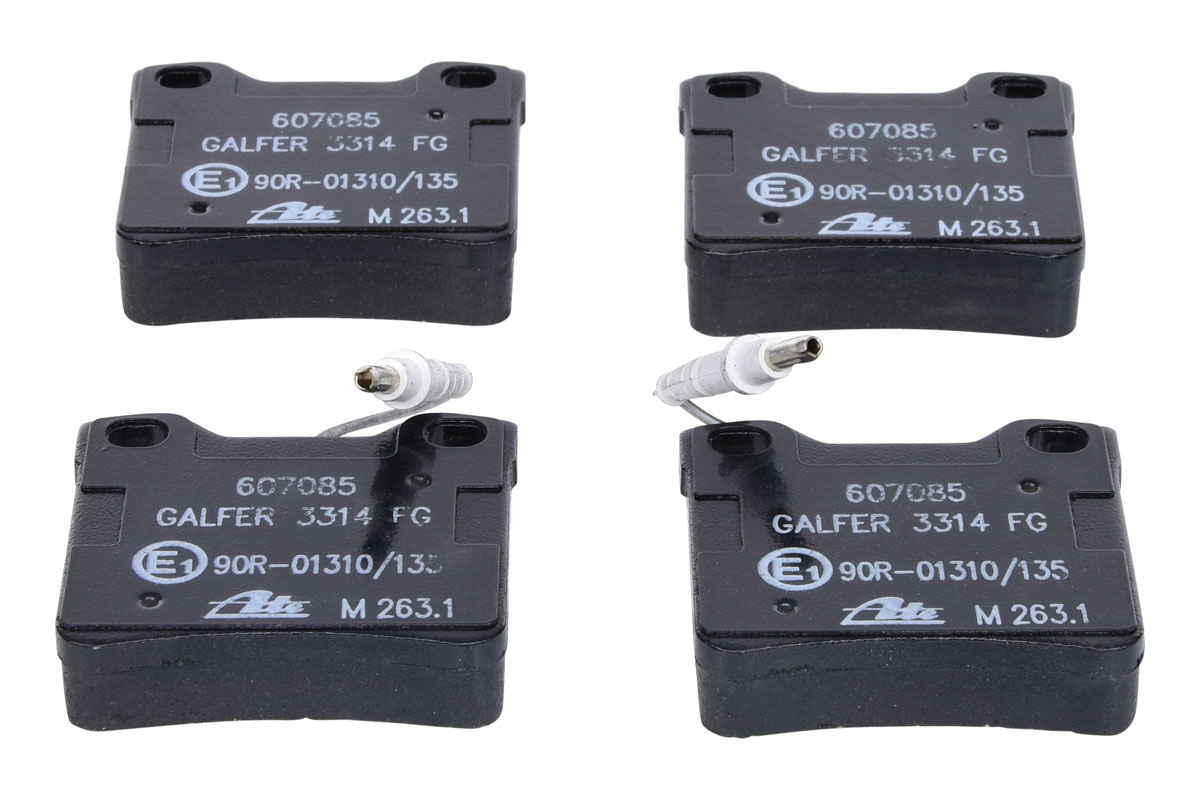 Placute frana ATE 13.0460-7085.2