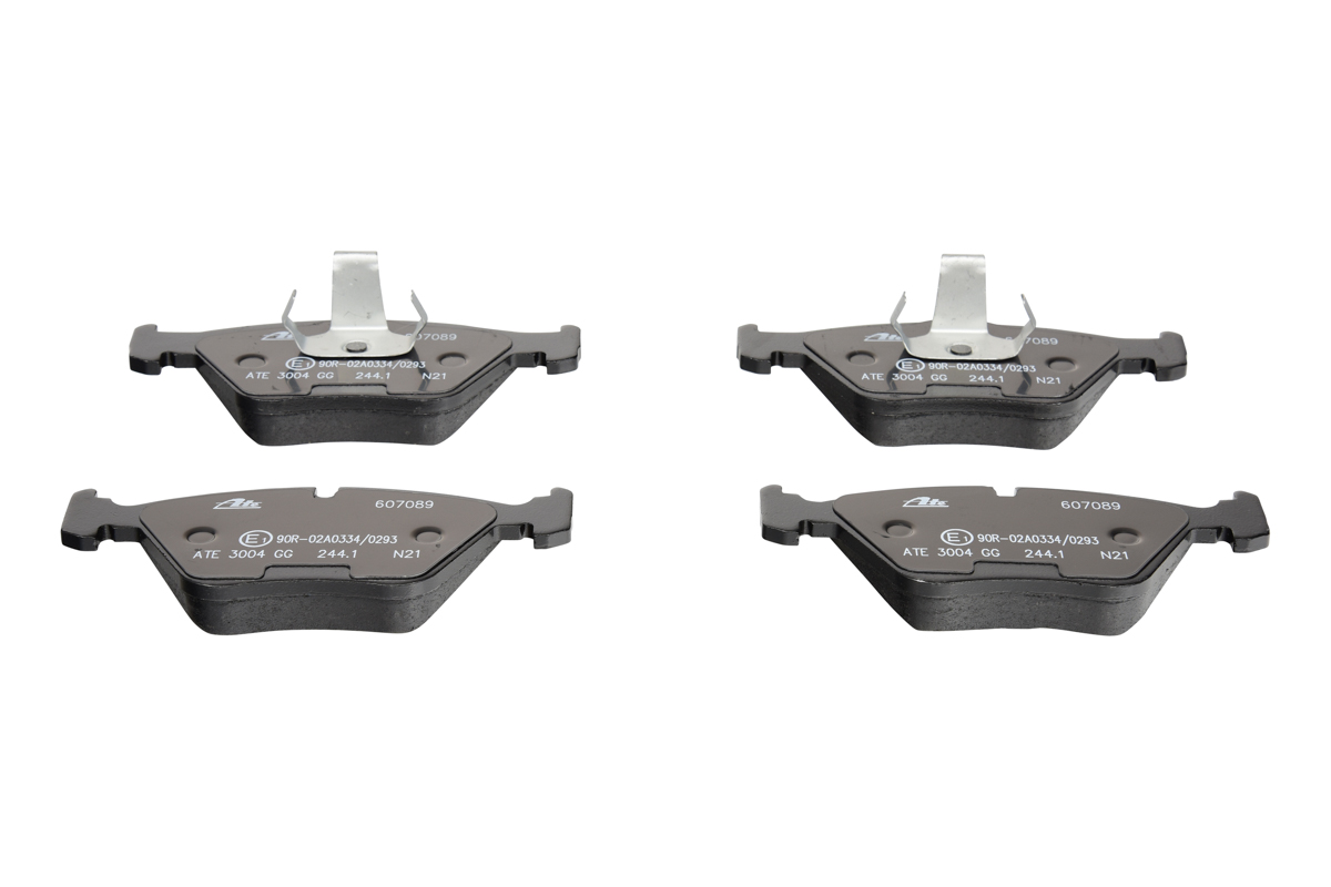 Placute frana ATE 13.0460-7089.2