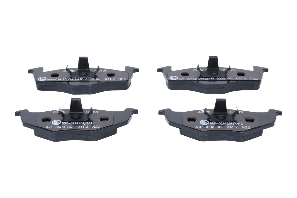 Placute frana ATE 13.0460-7101.2
