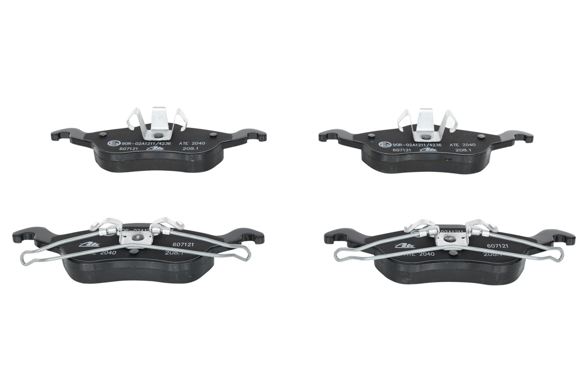 Placute frana ATE 13.0460-7121.2