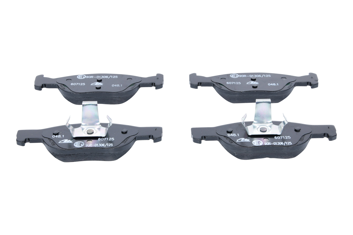 Placute frana ATE 13.0460-7125.2