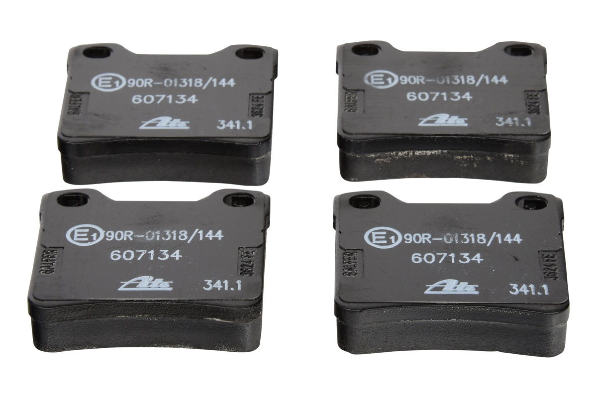 Placute frana ATE 13.0460-7134.2