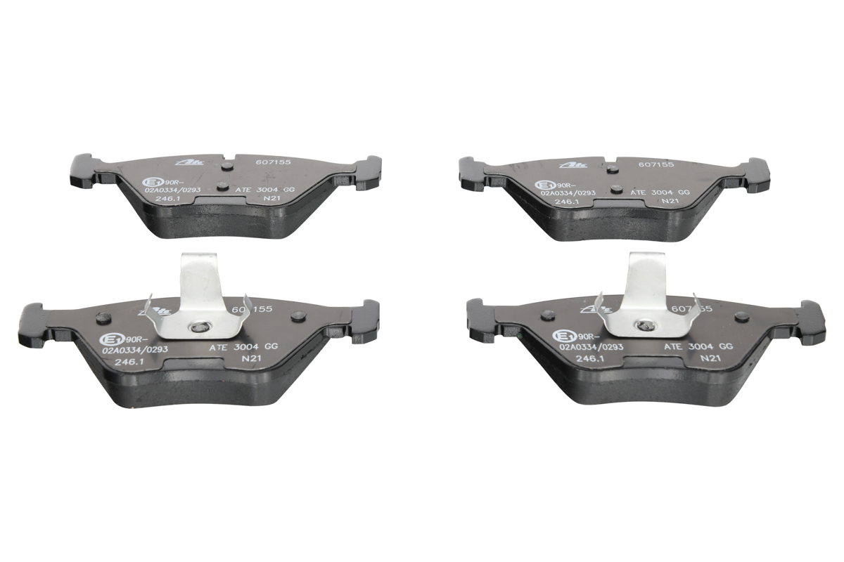 Placute frana ATE 13.0460-7155.2