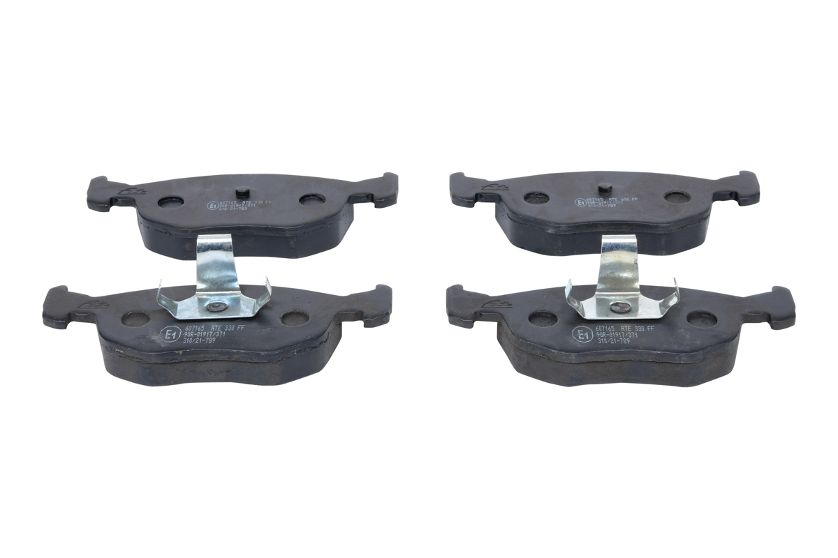 Placute frana ATE 13.0460-7165.2