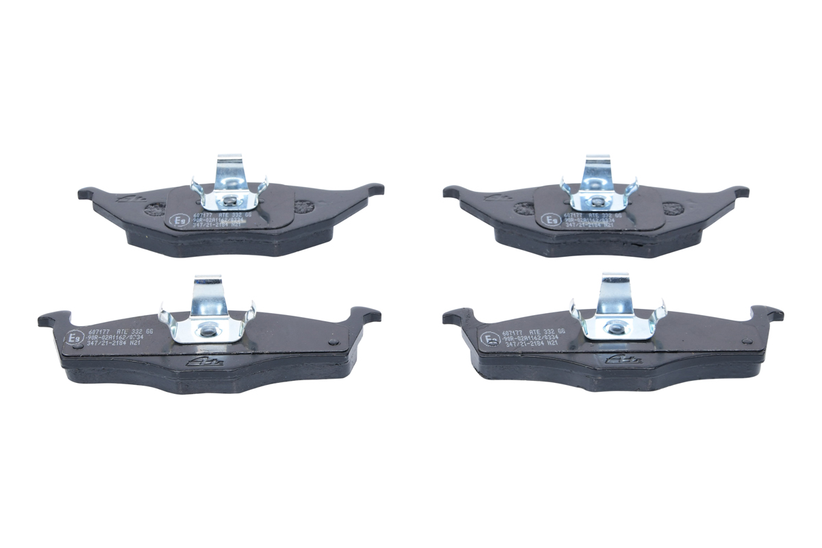 Placute frana ATE 13.0460-7177.2