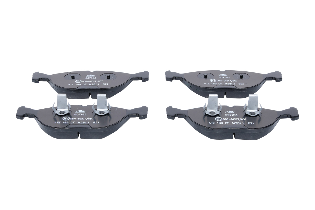 Placute frana ATE 13.0460-7183.2