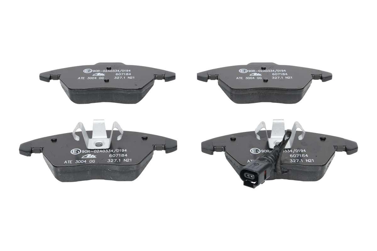 Placute frana ATE 13.0460-7184.2