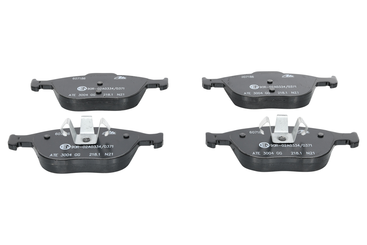 Placute frana ATE 13.0460-7186.2