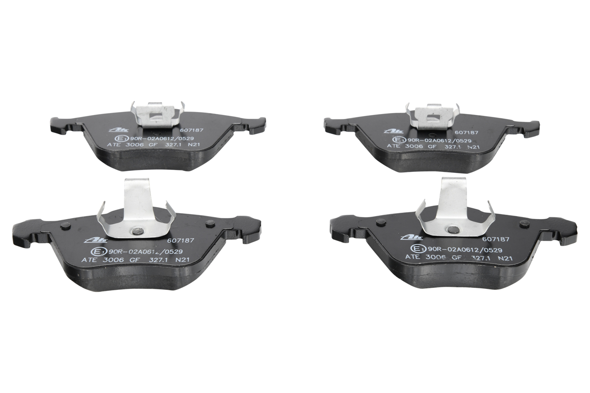 Placute frana ATE 13.0460-7187.2