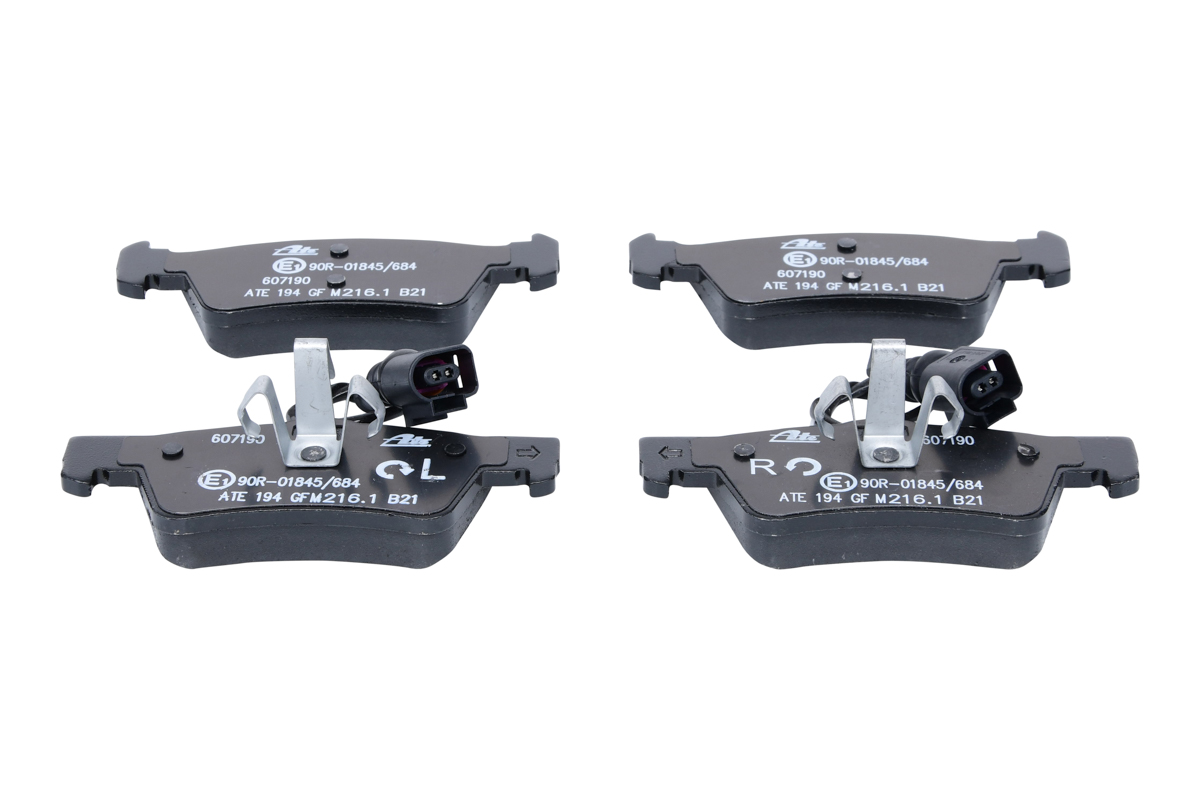 Placute frana ATE 13.0460-7190.2