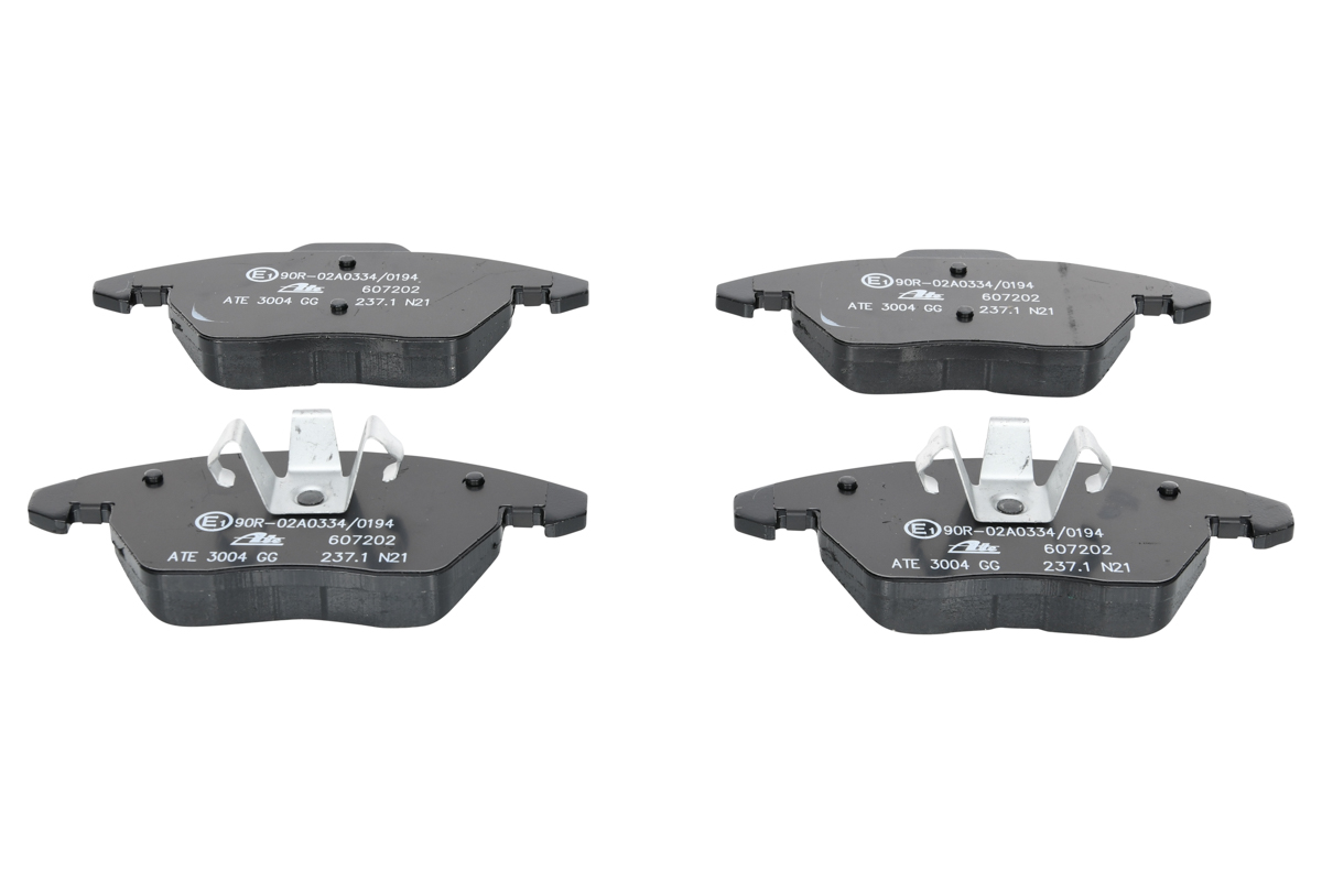 Placute frana ATE 13.0460-7202.2