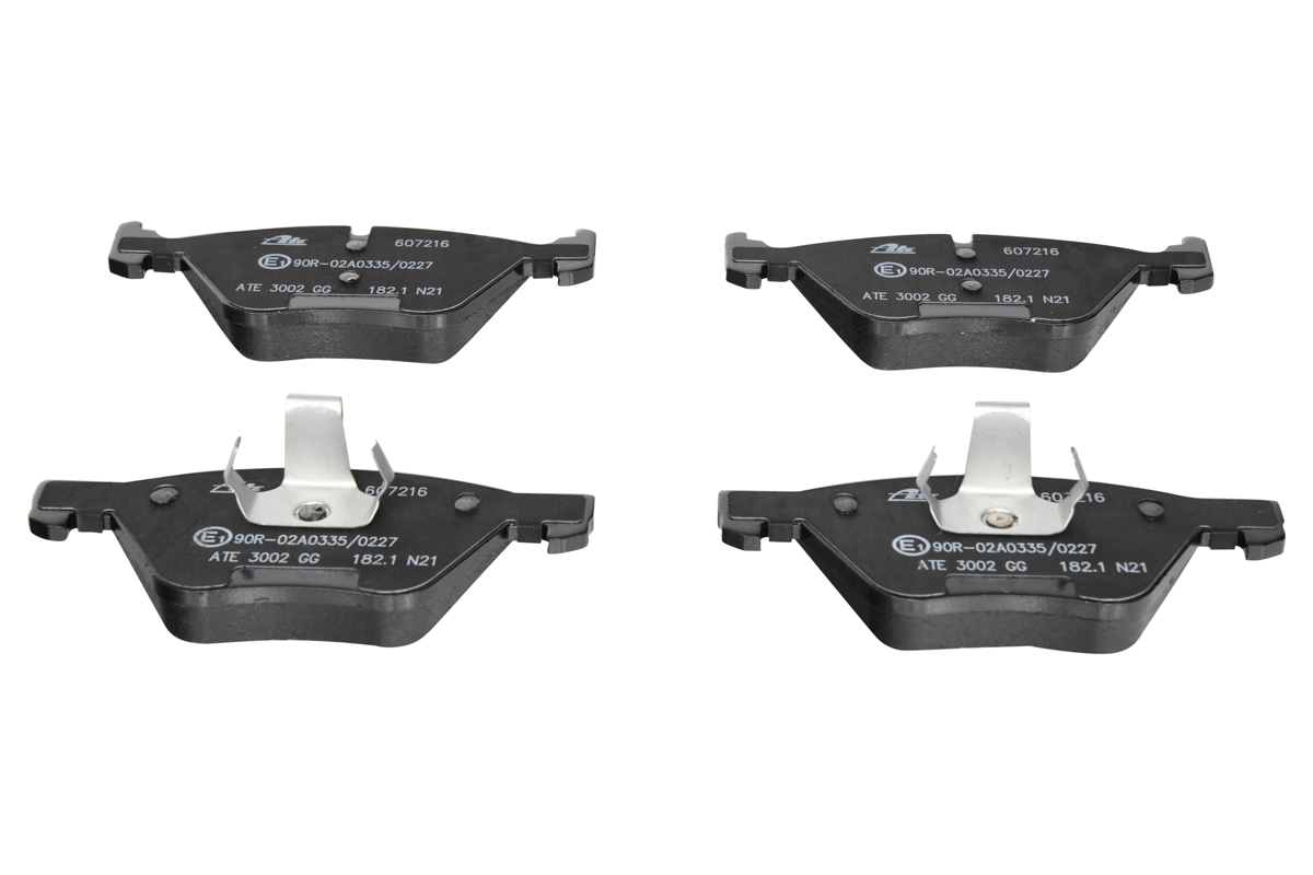 Placute frana ATE 13.0460-7216.2