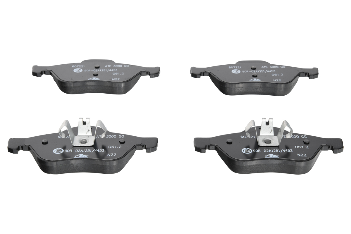 Placute frana ATE 13.0460-7221.2