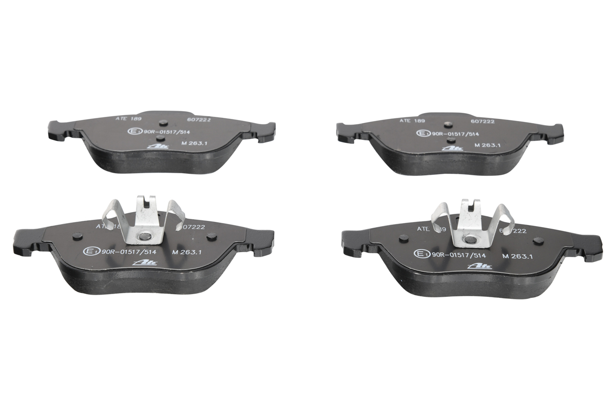 Placute frana ATE 13.0460-7222.2