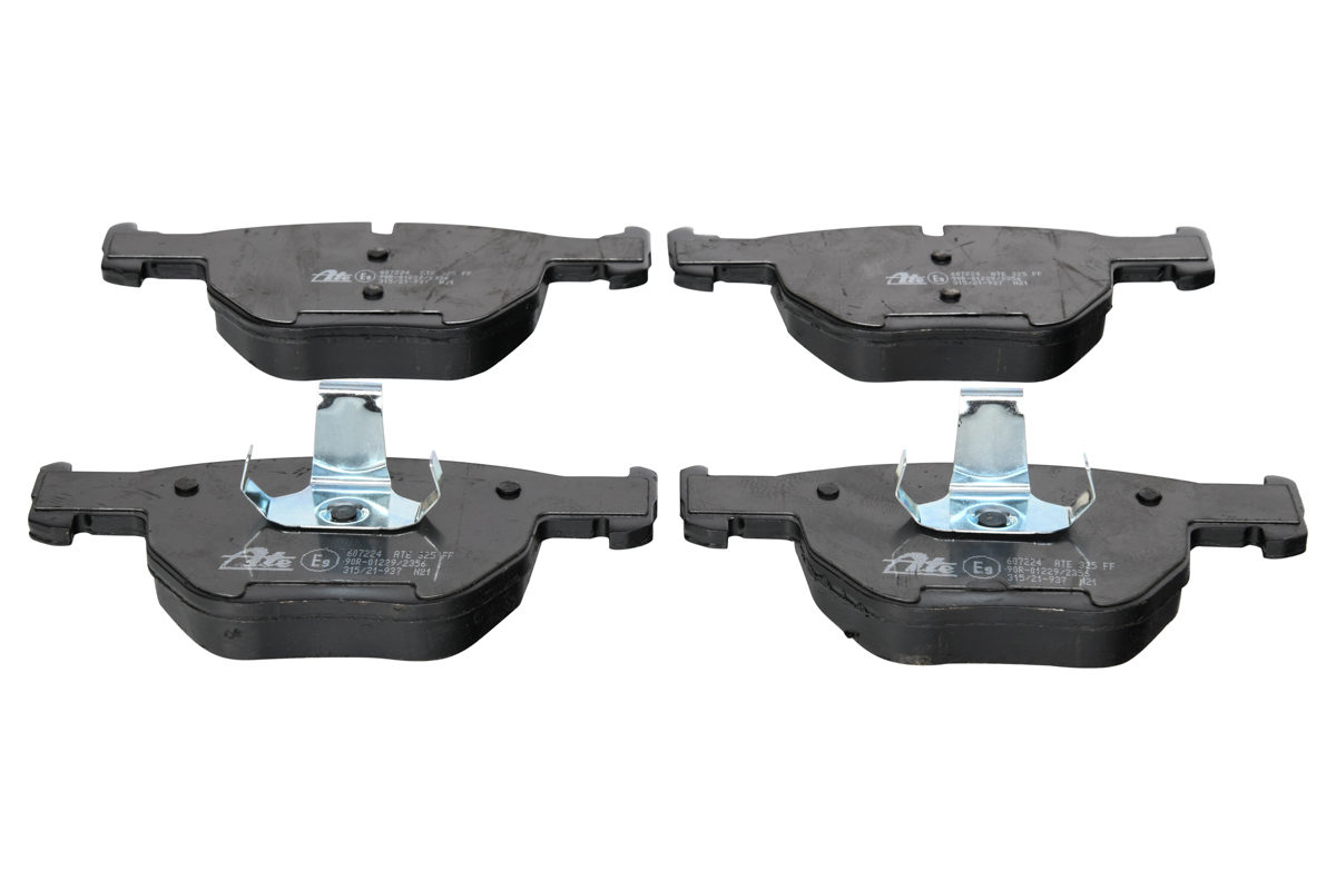 Placute frana ATE 13.0460-7224.2