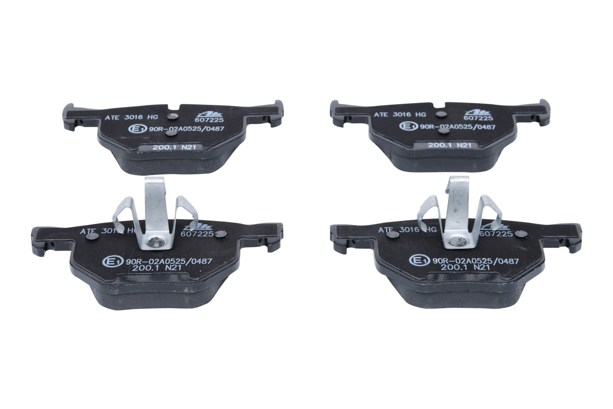 Placute frana ATE 13.0460-7225.2