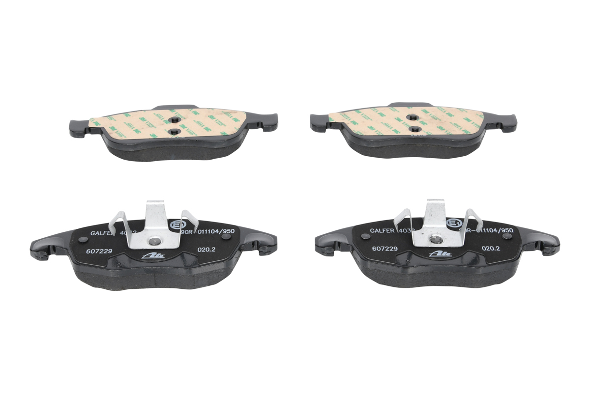 Placute frana ATE 13.0460-7229.2