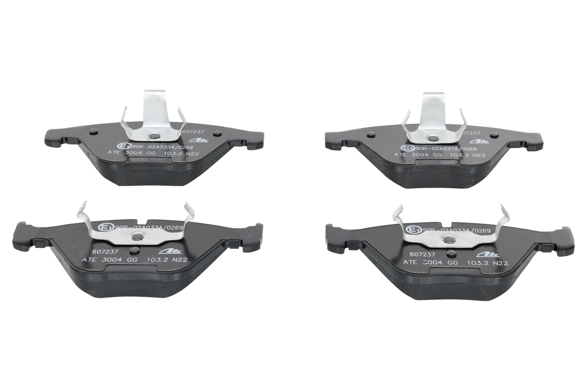Placute frana ATE 13.0460-7237.2