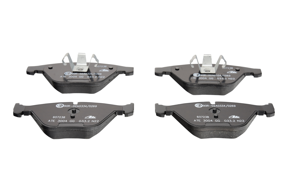 Placute frana ATE 13.0460-7238.2