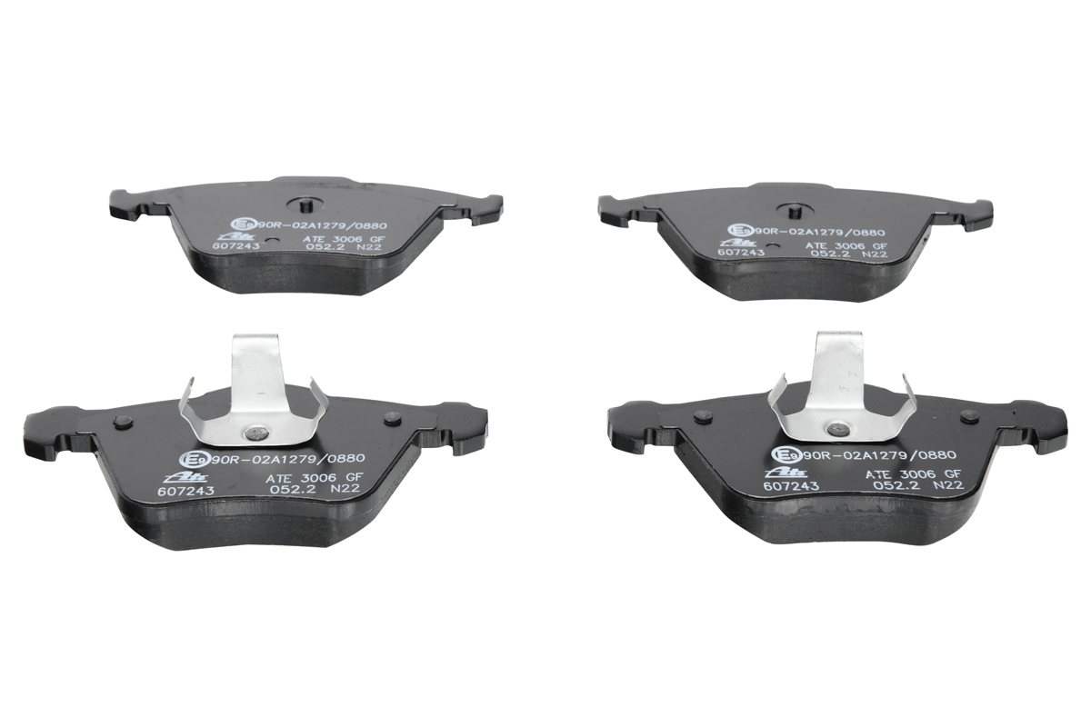 Placute frana ATE 13.0460-7243.2