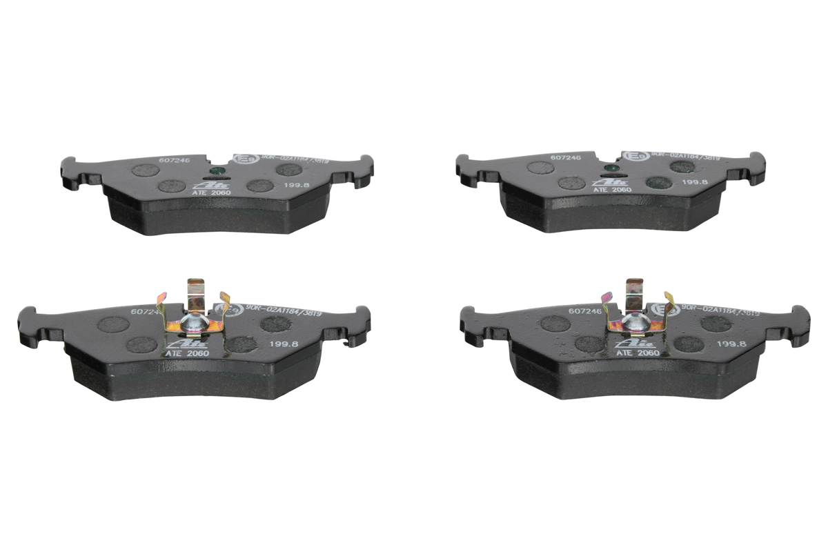 Placute frana ATE 13.0460-7246.2