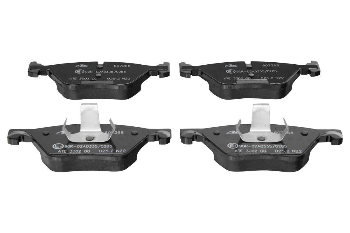 Placute frana ATE 13.0460-7268.2