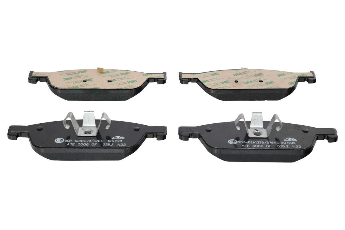 Placute frana ATE 13.0460-7299.2