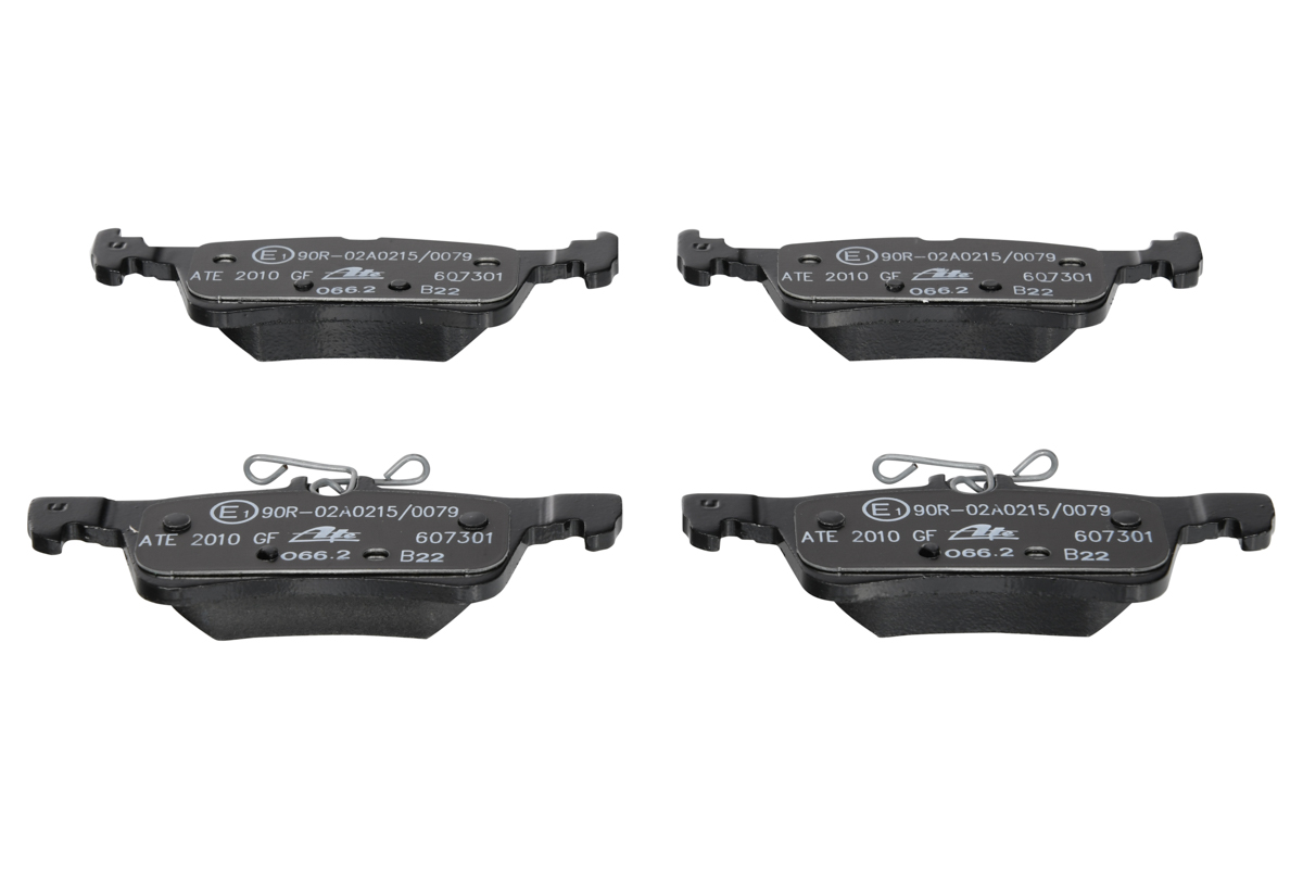Placute frana ATE 13.0460-7301.2