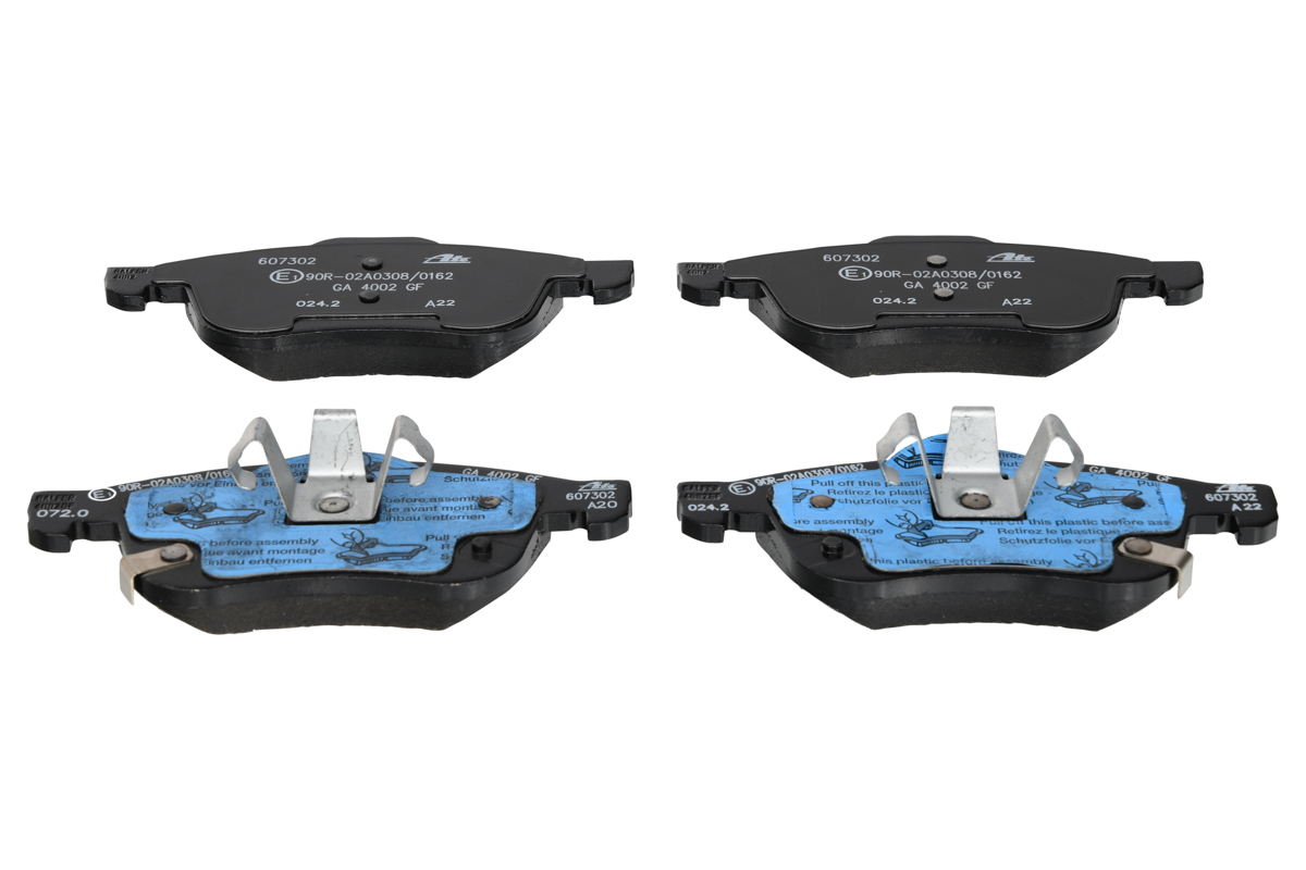 Placute frana ATE 13.0460-7302.2