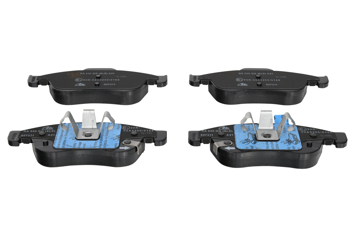 Placute frana ATE 13.0460-7311.2