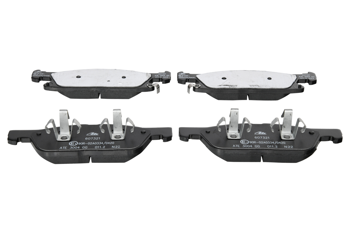 Placute frana ATE 13.0460-7321.2