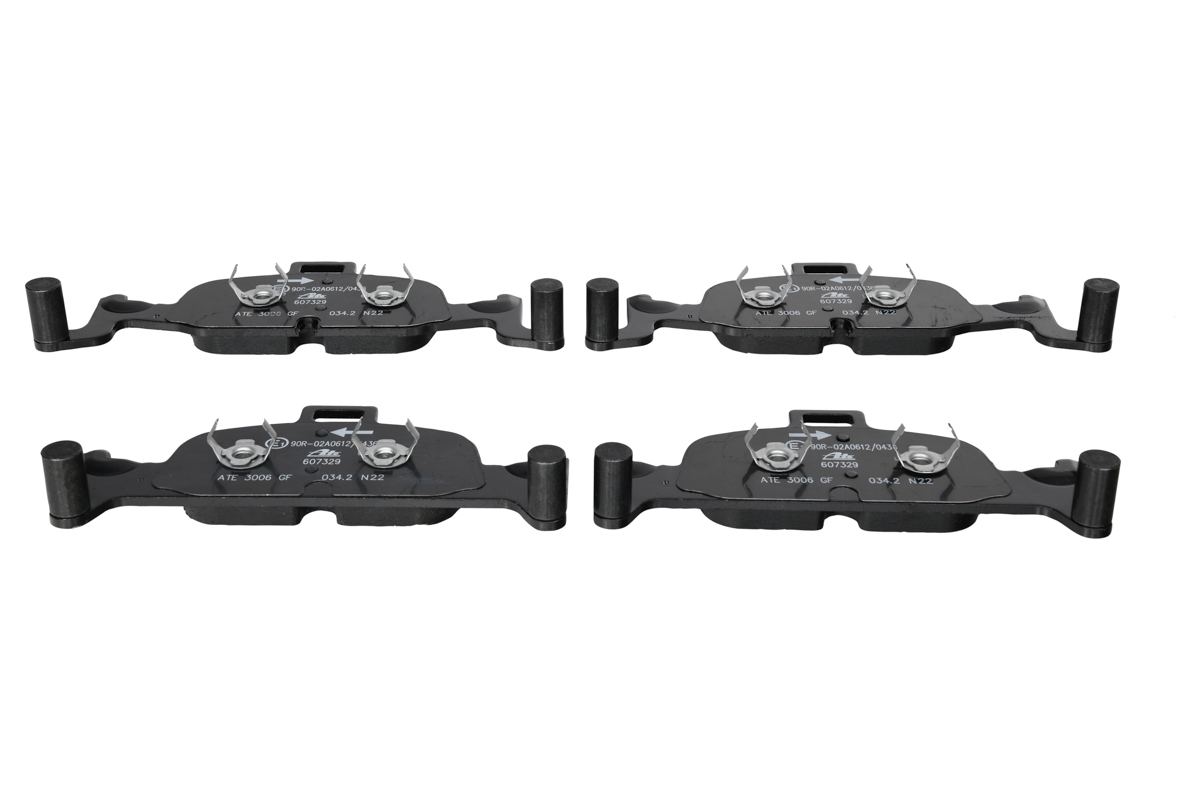 Placute frana ATE 13.0460-7329.2