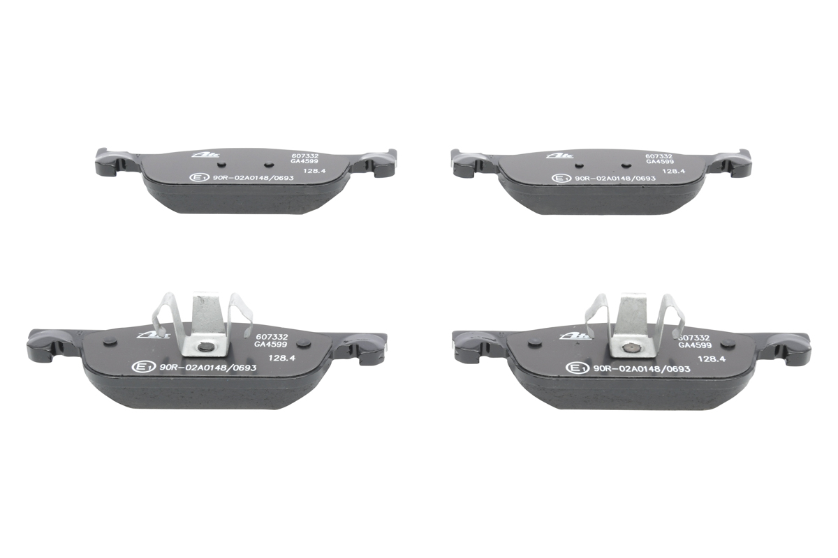 Placute frana ATE 13.0460-7332.2