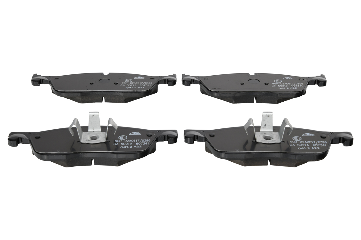 Placute frana ATE 13.0460-7341.2