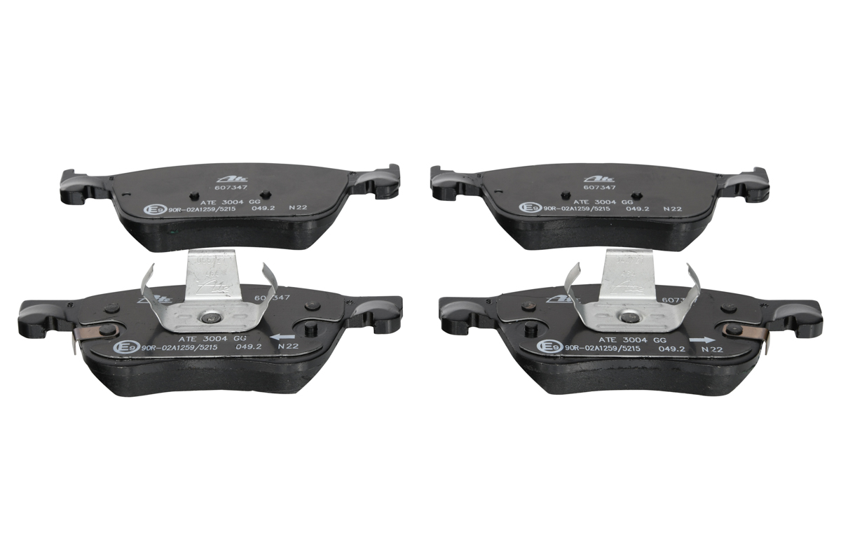 Placute frana ATE 13.0460-7347.2