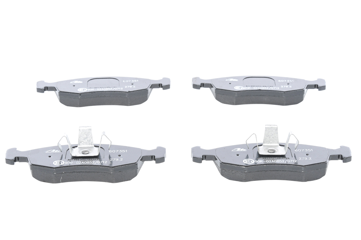 Placute frana ATE 13.0460-7351.2