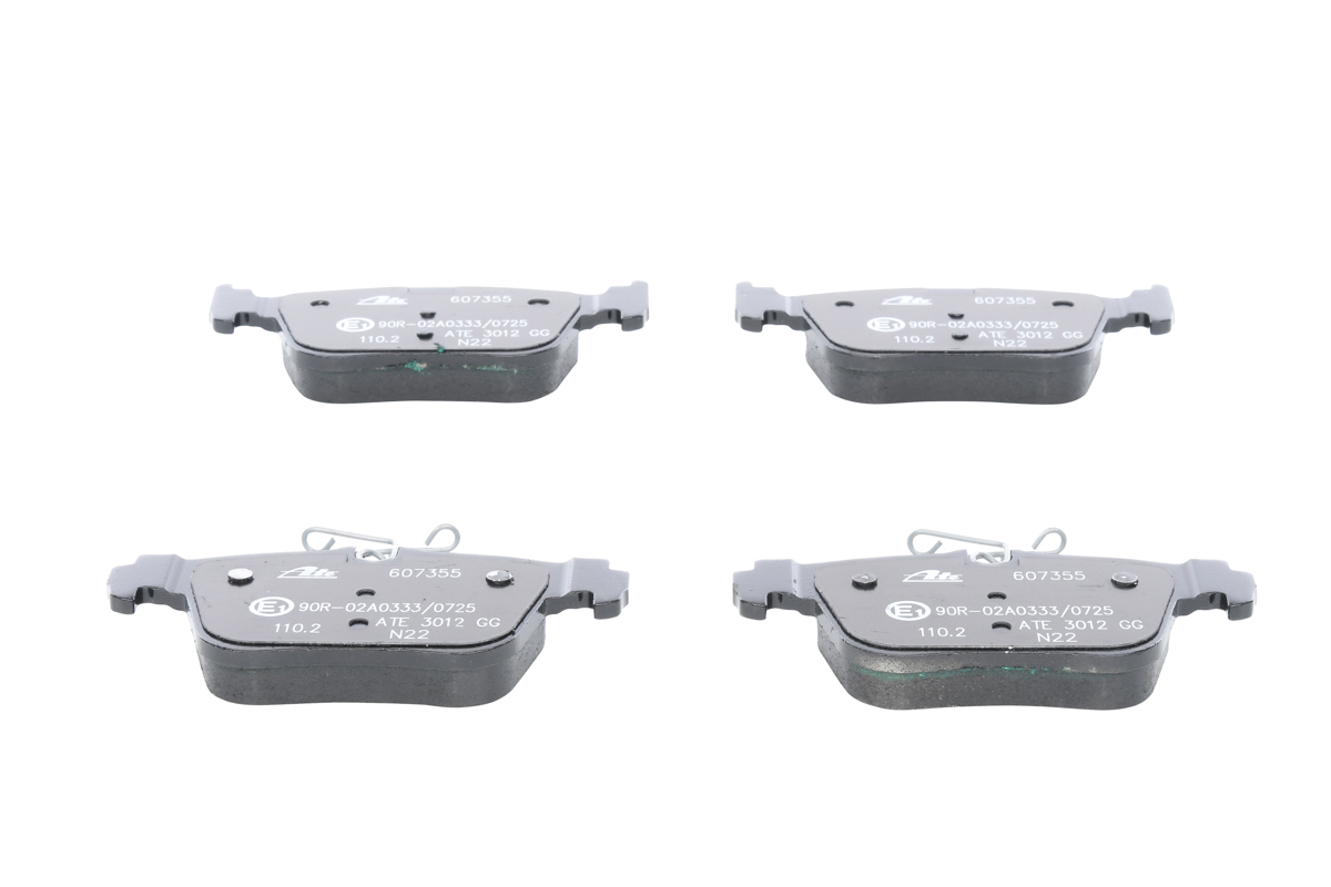 Placute frana ATE 13.0460-7355.2