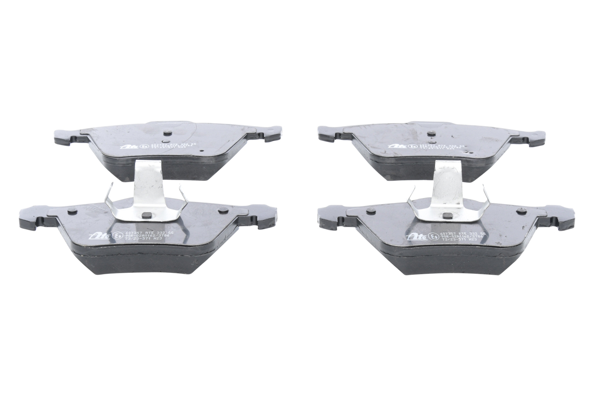 Placute frana ATE 13.0460-7357.2